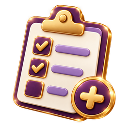Symbol Datenimport